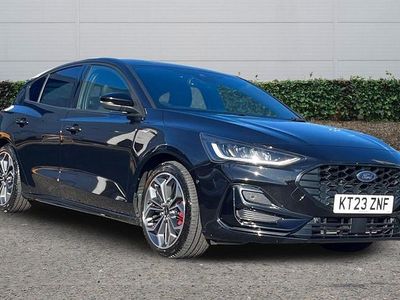 Used Ford Focus ST-Line X 155 HP (114 kW) 2024 Hatchback