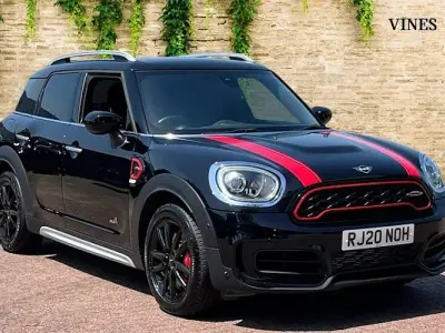 Used Mini John Cooper Works