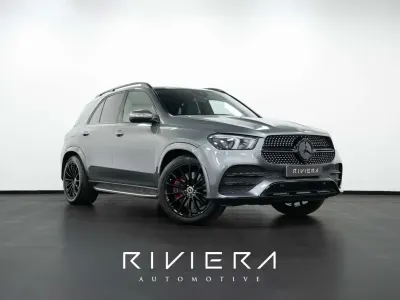 Used Mercedes GLE350 AMG Line Premium 2022 Grey SUV