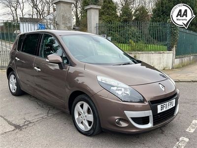 used Renault Scénic III DYNAMIQUE TOMTOM VVT