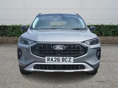 New Ford Kuga Active 183 HP (134 kW) 2026 SUV