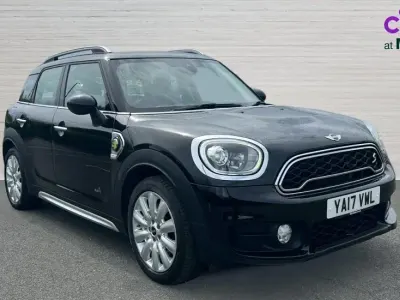 Used Mini Cooper S Countryman