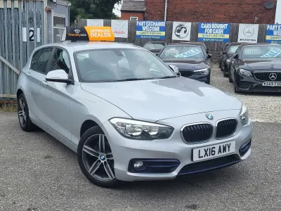 Used BMW 118