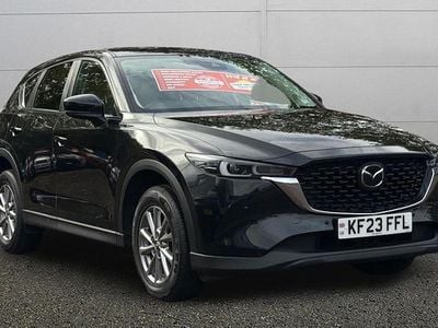 Used 2025 Mazda CX-5 Center-Line SUV | £17,490 (Good price)