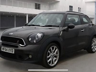 Mini Cooper S Paceman