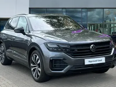 Usado VW Touareg