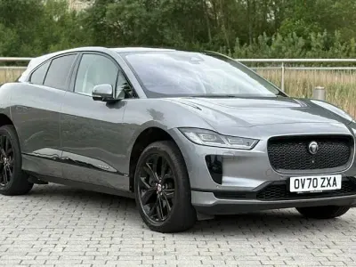 Begagnad Jaguar I-Pace