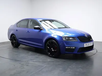 Used Skoda Octavia