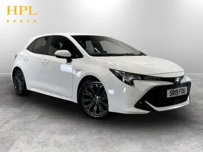 Usado Toyota Corolla