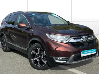 Used Honda CR-V