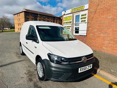 VW Caddy