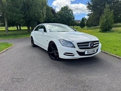 Mercedes CLS350