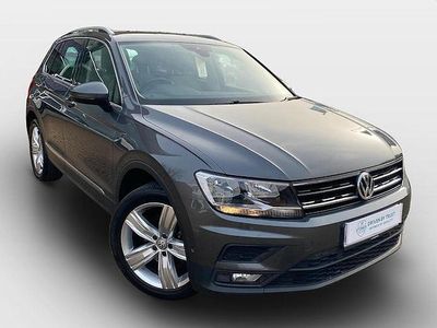 Used VW Tiguan Match 131 HP (96 kW) 2020 Grey SUV