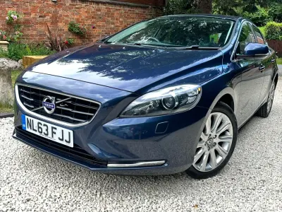 Used Volvo V40