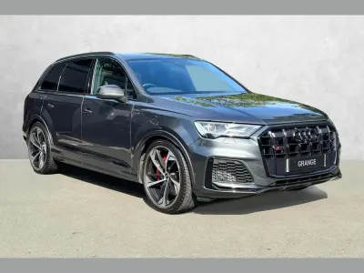 Used Audi SQ7