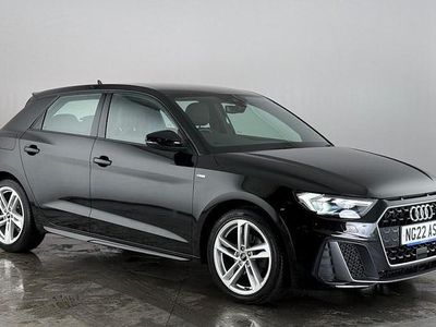 Used 2024 Audi A1 Sportback S-Line Hatchback | £16,500 (Fair price)