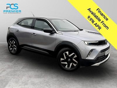 Used Vauxhall Mokka Elite 2021 Grey SUV