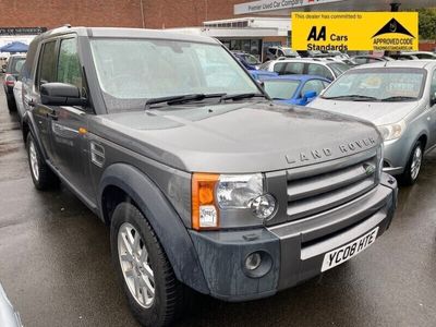 Land Rover Discovery 3