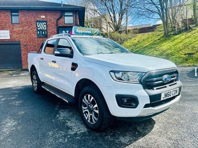 used Ford Ranger 2.0 EcoBlue Wildtrak