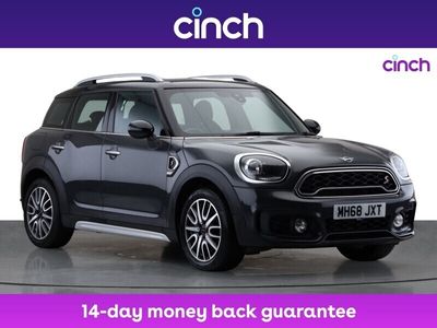 used Mini Cooper S Countryman 2.0 Sport 5dr