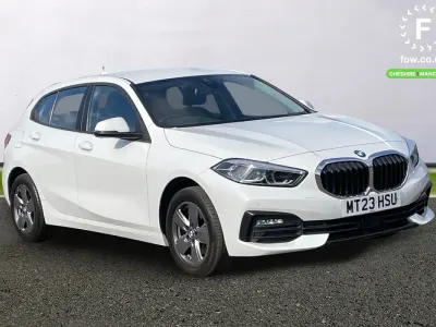 Used BMW 118