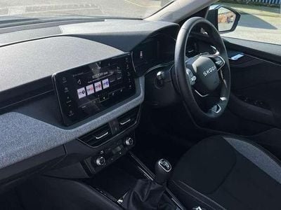 Used Skoda Kamiq SE 95 HP (69 kW) 2025 Grey SUV