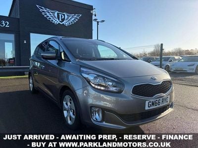 Kia Carens