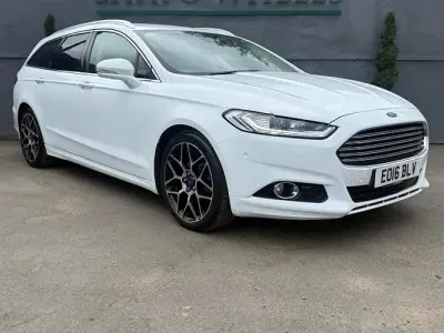 Used Ford Mondeo