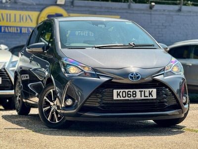 Toyota Yaris Hybrid