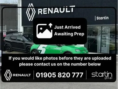 Used Renault Arkana