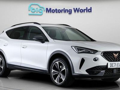 Used Cupra Formentor 190 HP (139 kW) 2023 SUV