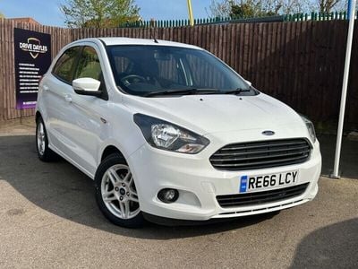 Ford Ka Plus