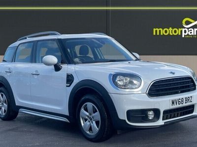 used Mini Cooper Countryman Hatchback 1.5 5dr Hatchback