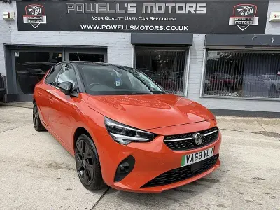Used Vauxhall Corsa-e