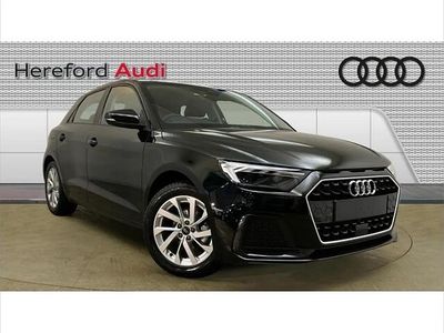 Other New 2025 Audi A1 Sport Hatchback | £23,092 (Good price)