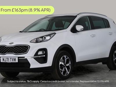 Used 2021 Kia Sportage SUV | £12,186 (Fair price)