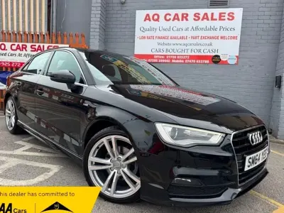Used Audi A3