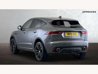 Used Jaguar E-Pace R-Dynamic 180 HP (132 kW) 2019 Grey SUV