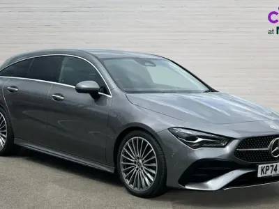Used Mercedes CLA200