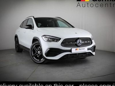 Mercedes GLA180