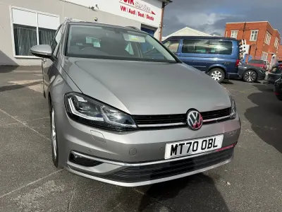 Used VW Golf VII