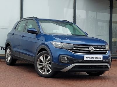 VW T-Cross