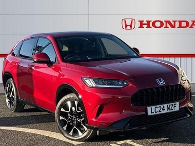 Used Honda ZR-V Advance 184 HP (135 kW) 2025 SUV