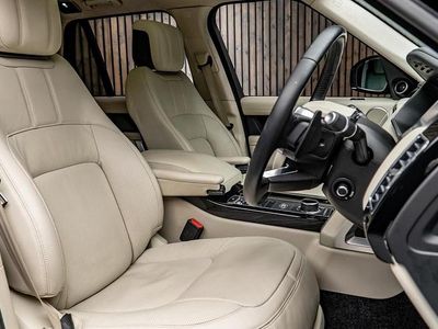 Used Land Rover Range Rover S 2020 Black SUV