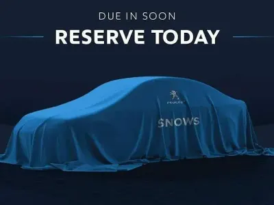Used Peugeot 5008 Allure 136 HP (100 kW) 2025 Blue SUV