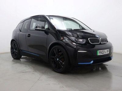 Black Used 2022 BMW i3 Comfort Edition Hatchback | £16,300