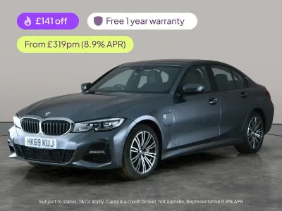 Used BMW 330e