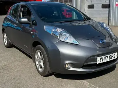 Used Nissan Leaf