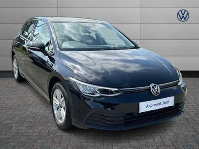 used VW Golf MK8 Hatchback 5-Dr 1.5 TSI (130ps) Life EVO