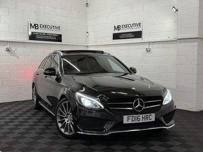 Mercedes C220